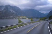 Eidfjord ist zu sehen-unser Übernachtungsort
