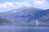 Hardangerbrücke