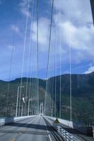 Hardangerbrücke
