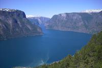 Aussichtspunkt Stegasteinen