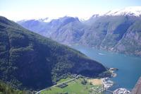 Aussichtspunkt Stegasteinen