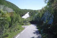 Auf dem Weg nach Laerdal