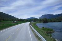 Fahrt nach Geiranger