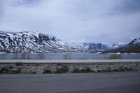Fahrt nach Geiranger