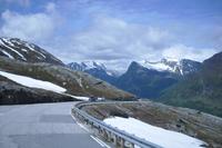 Fahrt nach Geiranger