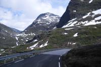 Fahrt nach Geiranger