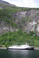 Kreuzfahrt auf dem Geirangerfjord