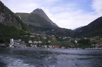 Kreuzfahrt auf dem Geirangerfjord
