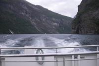 Kreuzfahrt auf dem Geirangerfjord