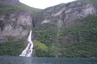 Kreuzfahrt auf dem Geirangerfjord (Der Freier)