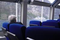 Kreuzfahrt auf dem Geirangerfjord