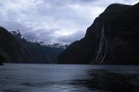 Kreuzfahrt auf dem Geirangerfjord