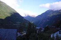 Geiranger am Morgen