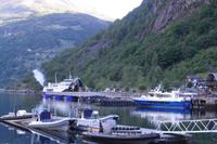 Geiranger am Morgen