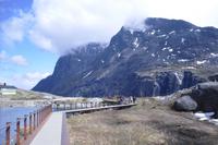 Trollstigen - Mittagspause