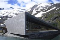 Trollstigen - Mittagspause