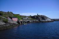 Stopp am Atlanterhavsveien