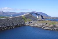 Stopp am Atlanterhavsveien