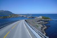 Stopp am Atlanterhavsveien