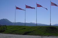 Fischerdorf Bud mit Heimatmuseum