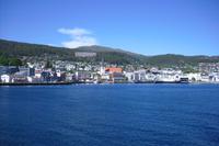 Molde-Stadt der Rosen