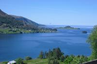 Auf der Halbinsel Stadlandet