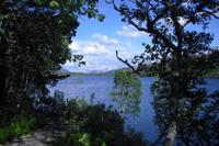 Auf der Fahrt nach Floroe