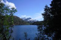 Auf der Fahrt nach Floroe