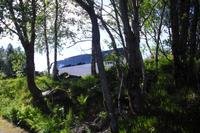 Pause auf der Fahrt nach Floroe