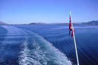 Von Floroe nach Bergen