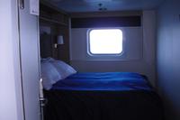 Kabinenbesichtigung auf der NORDKAPP