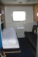 Kabinenbesichtigung auf der NORDKAPP