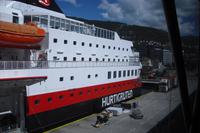 Festgezurrt in Bergen