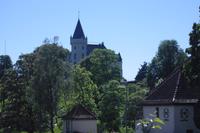Königliches Schloss in Bergen