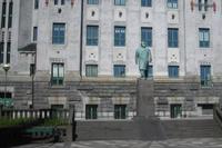 Henrik Ibsen in Bergen