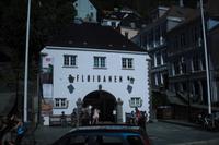 Talstation der Floienbahn in Bergen