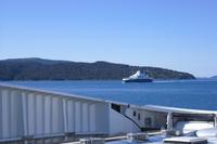 Von Halhjem nach Sandvik