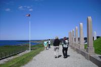 Grabmonument Haraldshaugen