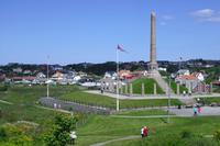 Grabmonument Haraldshaugen