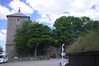 Avaldnes- Olavskirche