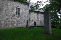 Avaldnes- Olavskirche