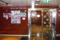 Fähre nach Hirtshals