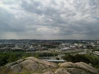 Göteborg: Blick vom Ramsberget