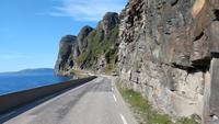 120 Morgens am Porsangerfjord