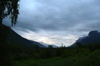 120 Oteren am Abend