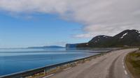 120 Rückfahrt am Porsangerfjord