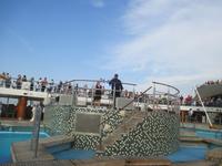 Auslaufen mit Live-Musik