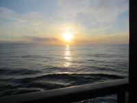 Kein Sonnenuntergang nördlich des Polarkreises