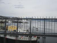 Brücke über den Sund