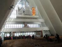 Orgel in der Eismeerkathedrale